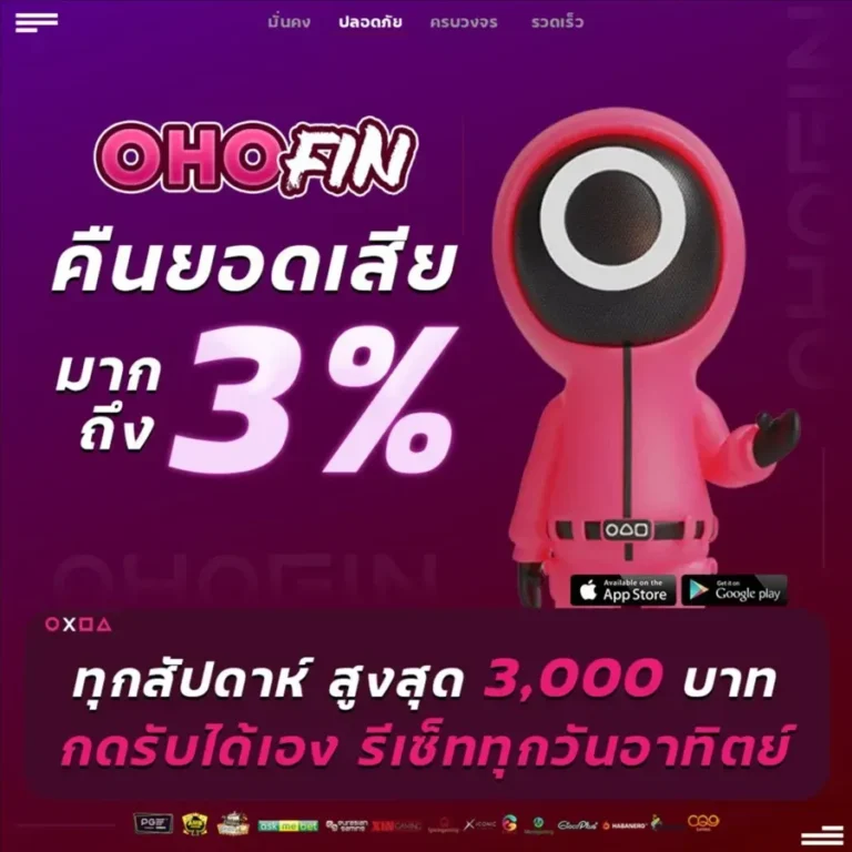 Refund of lost amount up to